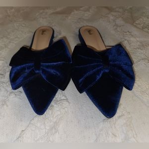 Shein bow flats